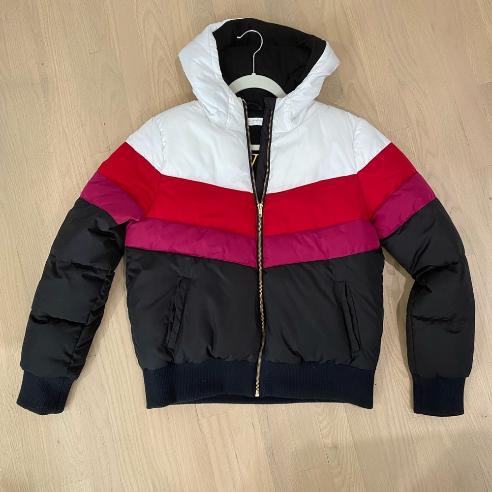 Spiritual gangster puffer